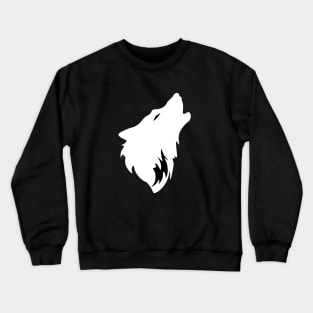 The Howling Wolf Crewneck Sweatshirt